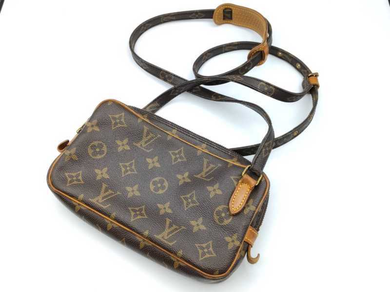 ルイヴィトン買取 マルリーバンドリエール M51828